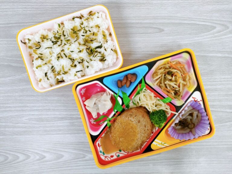 9月30日のヘルシーサポートランチ